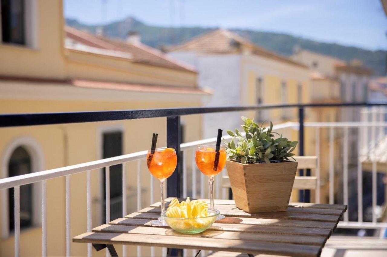 Cota Holidays House Piano di Sorrento Esterno foto