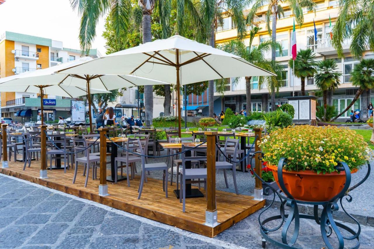 Cota Holidays House Piano di Sorrento Esterno foto