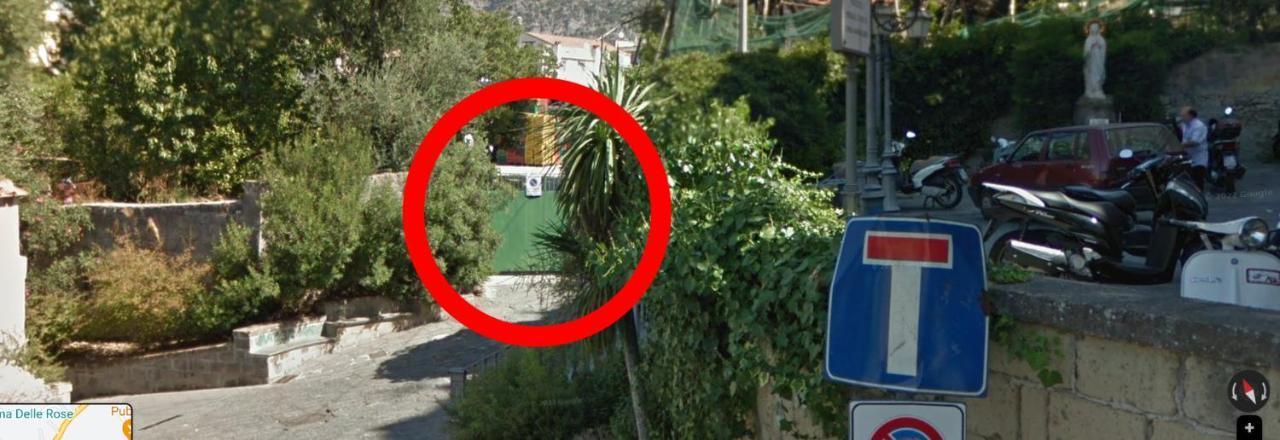 Cota Holidays House Piano di Sorrento Esterno foto